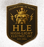 High-Light Electric Inc. 30-year crest